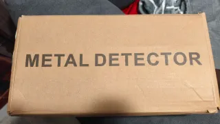 Detector de Metales Subterráneo