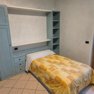 Camera completa legno massiccio