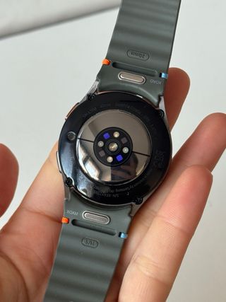 Samsung Galaxy Watch 7 Verde/Arancio