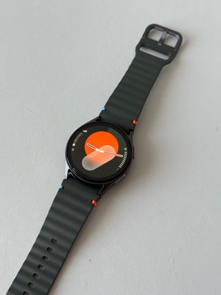 Samsung Galaxy Watch 7 Verde/Arancio