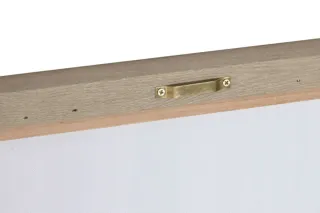 Set di 2 quadri astratti su tela 52x52cm