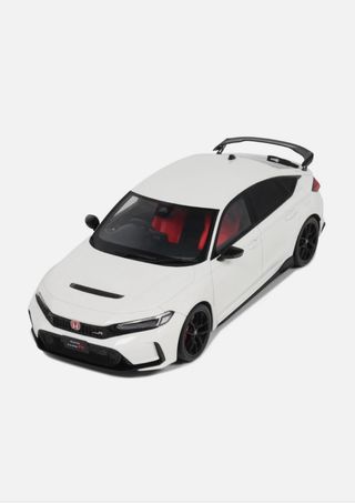 Honda Civic Type R 1:18 Blanco OttOmobile