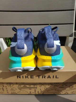 Zapatillas Nike ZoomX Zegama 2 Trail Talla 39
