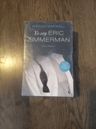 Yo soy ERIC Zimmerman