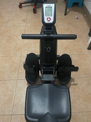Máquina de remo ISE