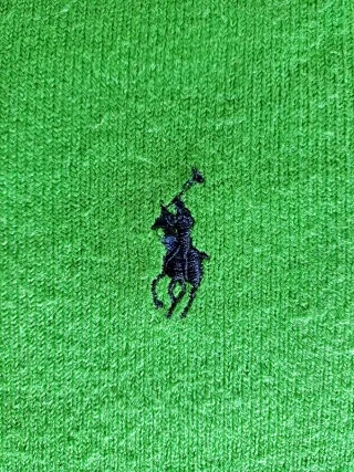 Jersey Polo Ralph Lauren Cachemira XXL (Original)