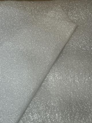 Guardaroba SONGMICS, 6 livelli, 1 asta, tessuto non tessuto, struttura metallica, 45 x 88 x 168 cm, per camera da letto, corridoio, guardaroba, nero con motivo a spina di pesce RYG084B22