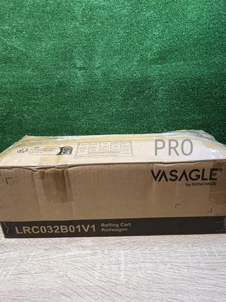 Carrello da Cucina VASAGLE a 4 Livelli