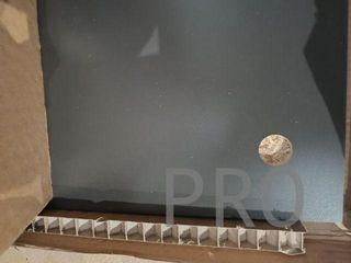 Specchio da parete per bagno con mensola - VCM