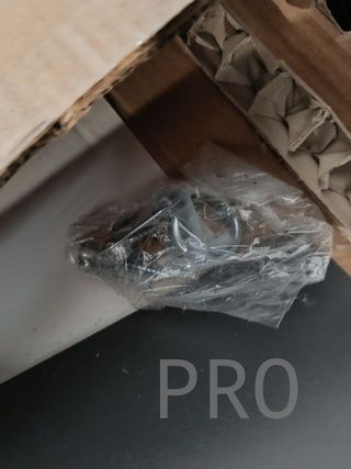 Specchio da parete per bagno con mensola - VCM