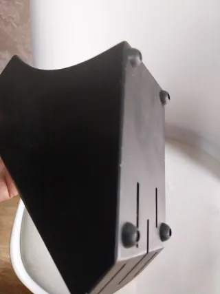 Supporto coltelli nero