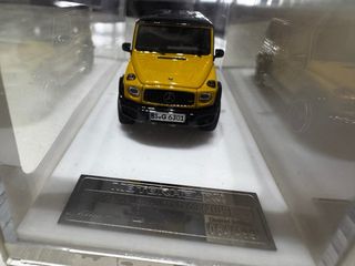 Motorhelix Mercedes-AMG G 63 1/64