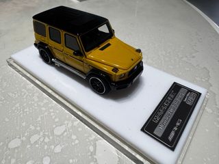 Motorhelix Mercedes-AMG G 63 1/64