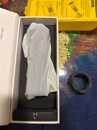 Linterna Olight Javelot Mini de largo alcance