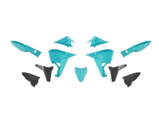 Kit Plásticos Kove 800 Raceteck