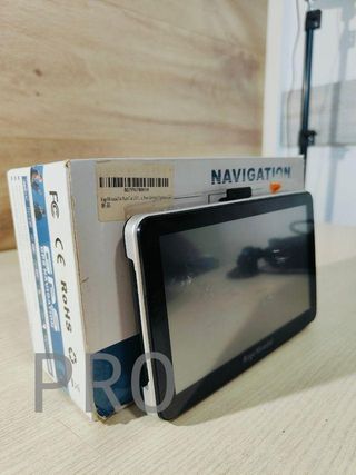 GPS NAVEGACIÓN PIANET AU-AC-7082