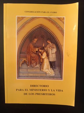 Directorio para el ministerio y la vida de los ...