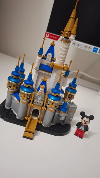 Lego 40478 - Mini Castello Disney
