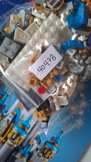 Lego 40478 - Mini Castello Disney