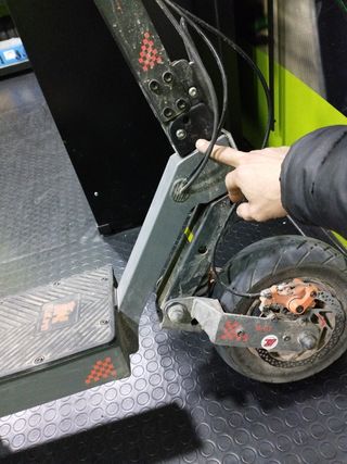 Patinete Eléctrico Reparación y Venta