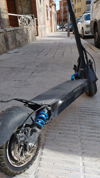 Patinete Eléctrico Reparación y Venta
