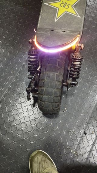 Patinete Eléctrico Reparación y Venta