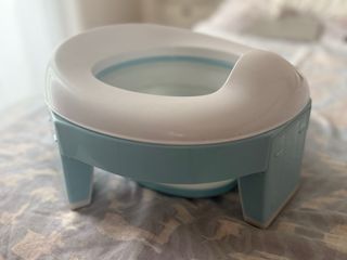 Orinal plegable para viaje