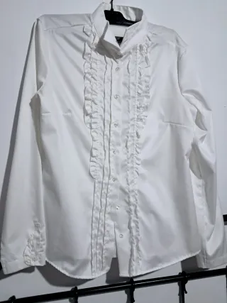 Camisa NanaCamicie Blanca Talla M