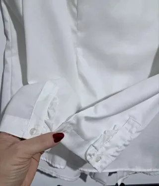 Camisa NanaCamicie Blanca Talla M