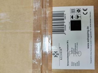 Pattumiera automatica da cucina - KESSER