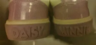 Lote 2 zapatillas talla 22 Bache y Primark