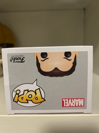 Funko Pop Marvel Sandman 524