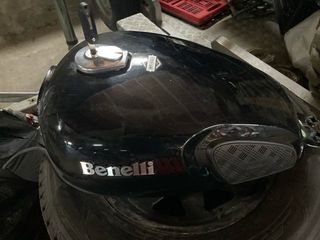Despiece Benelli Imperiale