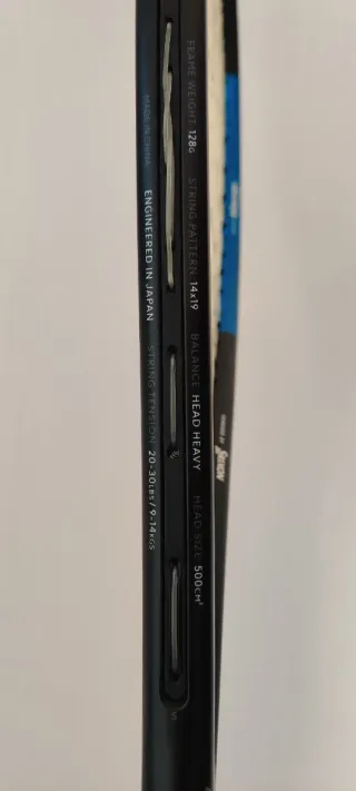 Racchetta da Squash Dunlop FX128 Pro