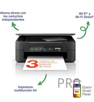 Impresora de inyección de tinta - Epson