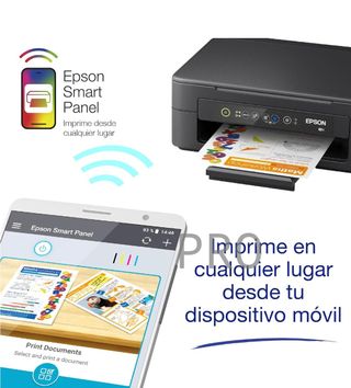 Impresora de inyección de tinta - Epson