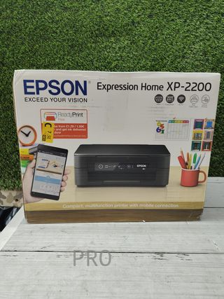 Impresora de inyección de tinta - Epson