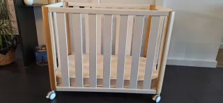 Minicuna Colecho 50x90cm Cotinfant Doco