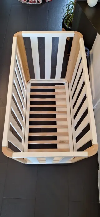 Minicuna Colecho 50x90cm Cotinfant Doco