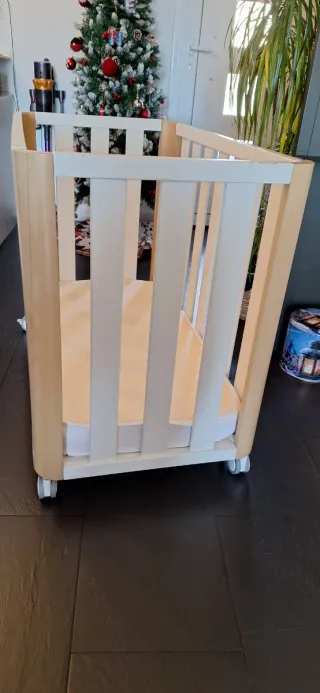 Minicuna Colecho 50x90cm Cotinfant Doco