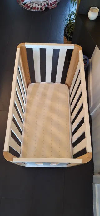 Minicuna Colecho 50x90cm Cotinfant Doco