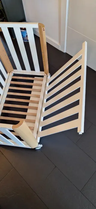 Minicuna Colecho 50x90cm Cotinfant Doco