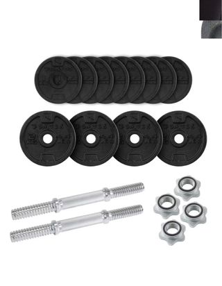 Kit Pesas Decathlon DOMYOS 20kg