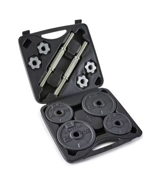 Kit Pesas Decathlon DOMYOS 20kg