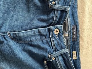 Pantalón vaquero pitillo mujer Salsa