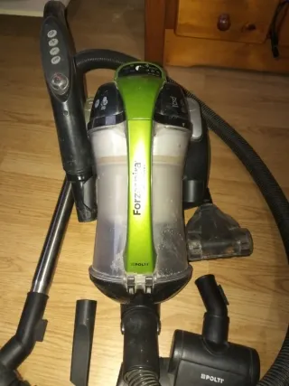 Aspiradora Polti Forzaspira