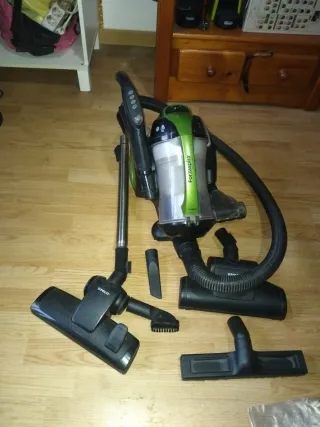 Aspiradora Polti Forzaspira