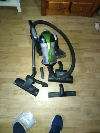 Aspiradora Polti Forzaspira