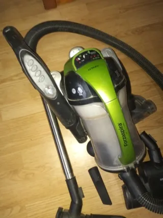 Aspiradora Polti Forzaspira