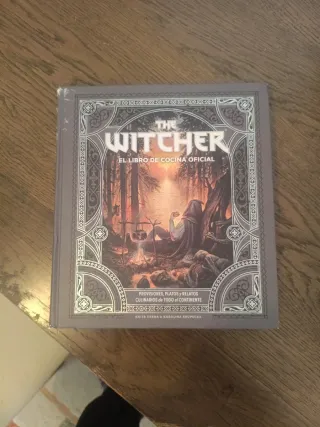 The Witcher. El libro de cocina oficial